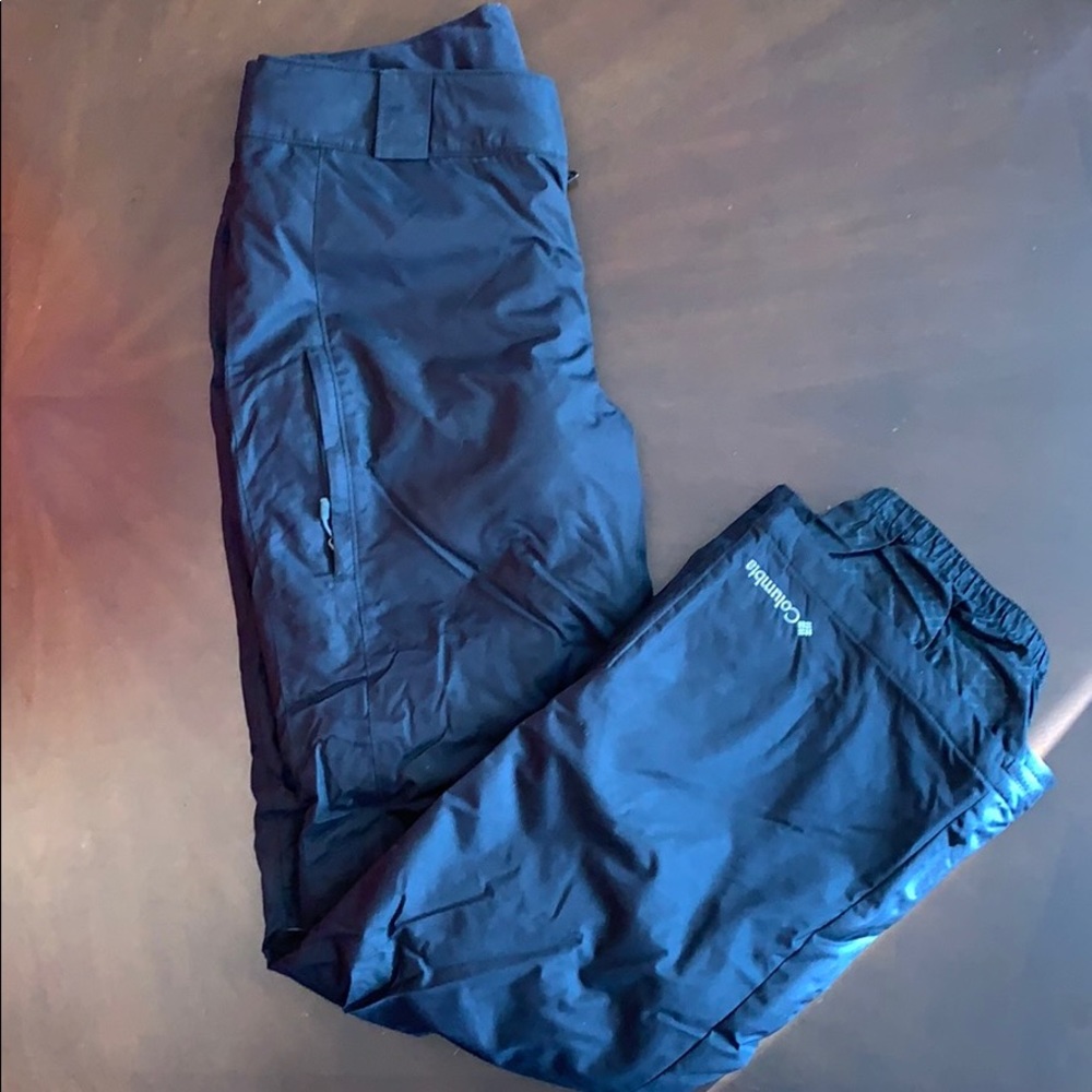 Columbia insulated ski pants